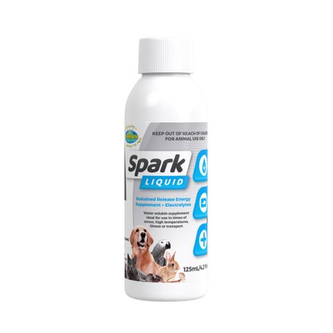 VETAFARM SPARK LIQUID ALL ANIMALS 125ML