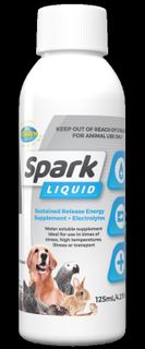 Vetafarm Spark Liquid for All Animals 125mL