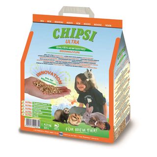 CHIPSI ULTRA BEDDING 10L