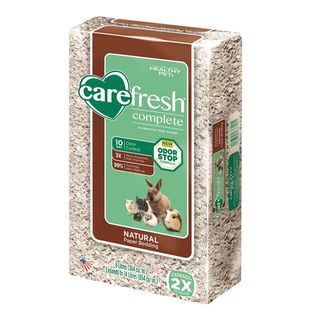 CAREFRESH NATURAL PAPER BEDDING 14L