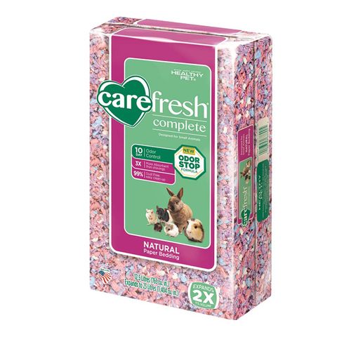 CAREFRESH CONFETTI PAPER BEDDING 23L