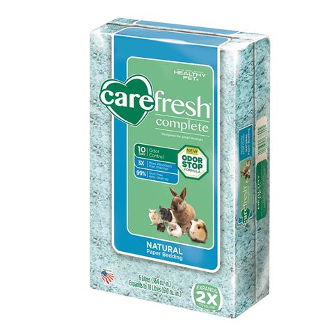 CAREFRESH BLUE PAPER BEDDING 10L