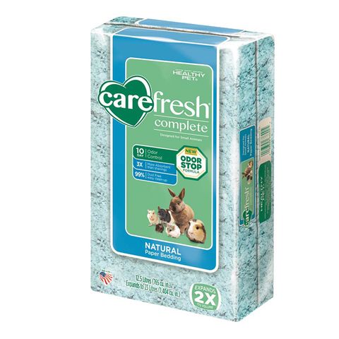 CAREFRESH BLUE PAPER BEDDING 23L