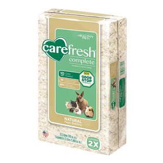 CAREFRESH WHITE PAPER BEDDING 23L