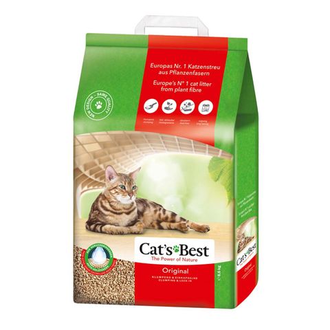 CATS BEST ORIGINAL 20L