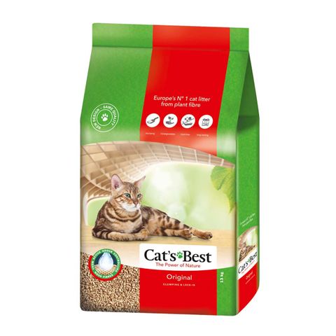 CATS BEST ORIGINAL 30L