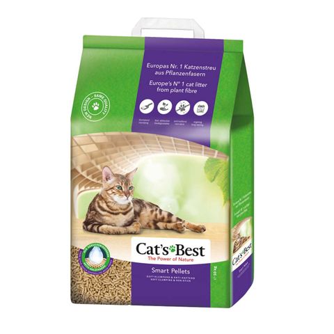 CATS BEST NATURE GOLD SMART PELLETS 20L (10KG)