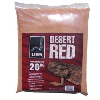 ULTIMATE REPTILE SUPPLIERS DESERT SAND 10KG