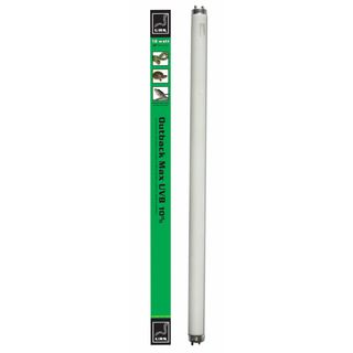 ULTIMATE REPTILE SUPPLIERS OUTBACK MAX TUBE GLOBE 10.0 24 INCH