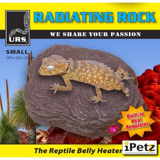 ULTIMATE REPTILE SUPPLIERS RADIATING HEAT ROCK SMALL