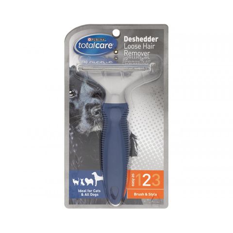 TOTAL CARE DE SHEDDER