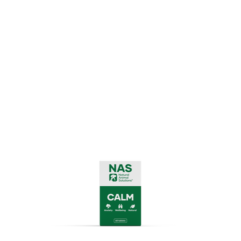 NATURAL ANIMAL SOLUTIONS CALM 60 TABS
