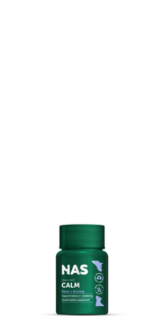 NATURAL ANIMAL SOLUTIONS CALM 60 TABS