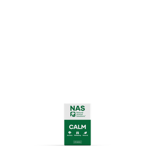 NATURAL ANIMAL SOLUTIONS CALM 60 TABS
