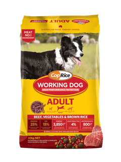 COPRICE WORKING DOG ADULT BEEF 20KG