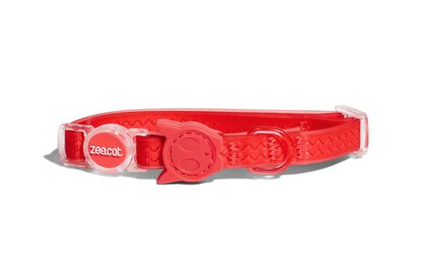 ZEE CAT NEOPRO RED COLLAR