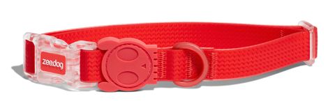 ZEE DOG NEOPRO RED COLLAR LARGE