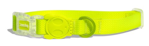 ZEE DOG NEOPRO YELLOW COLLAR XSMALL