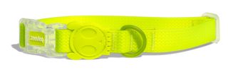 ZEE DOG NEOPRO YELLOW COLLAR MEDIUM