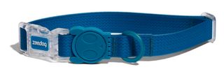 ZEE DOG NEOPRO BLUE COLLAR LARGE