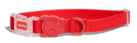 ZEE DOG NEOPRO RED COLLAR MEDIUM