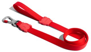 ZEE DOG NEOPRO RED LEASH LARGE