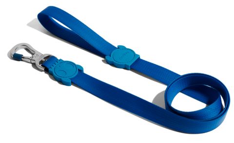 ZEE DOG NEOPRO BLUE LEASH SMALL