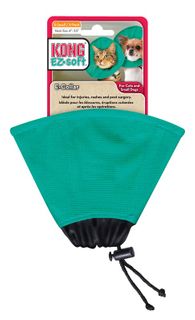 KONG EZ SOFT COLLAR CAT & DOG XSMALL