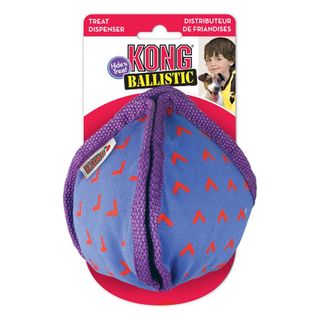 KONG BALLISTIC HIDE N TREAT MEDIUM LBT2