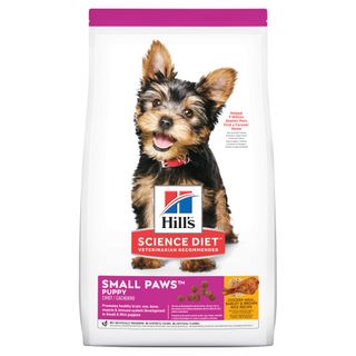 SCIENCE DIET PUPPY SMALL PAWS 1.5KG