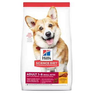 SCIENCE DIET ADULT SMALL BITES 6.8KG