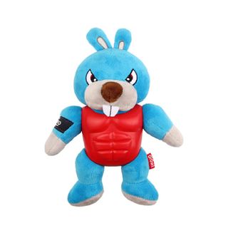 GiGwi IM Hero Plush Toy Rabbit