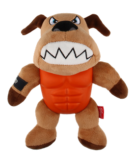 GiGwi IM Hero Plush Toy Dog