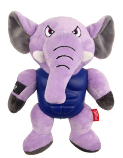 GiGwi IM Hero Plush Toy Elephant
