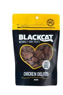 BLACKCAT CHICKEN DELITES 60G