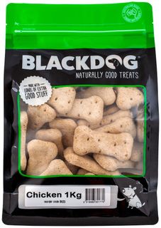 BLACKDOG CHICKEN BISCUIT 1KG