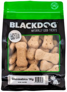 BLACKDOG GLUCOSABICS 1KG