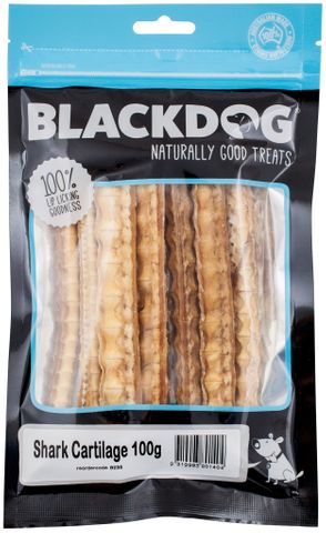 BLACKDOG SHARK CARTILAGE 100G