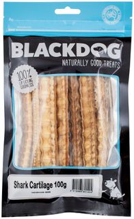 BLACKDOG SHARK CARTILAGE 100G