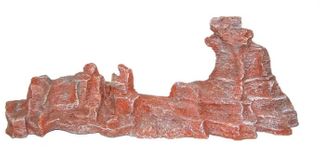 ULTIMATE REPTILE SUPPLIERS ROCKY OUTCROP RED JAGGERED LARGE