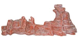 ULTIMATE REPTILE SUPPLIERS OUTCROP RED JAGGERED LARGE