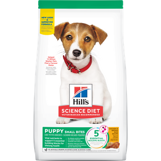 SCIENCE DIET PUPPY SMALL BITES 2KG