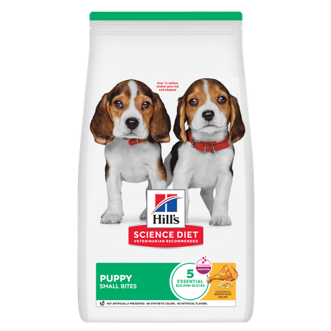 SCIENCE DIET PUPPY SMALL BITES 2KG