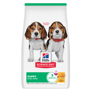 SCIENCE DIET PUPPY SMALL BITES 2KG