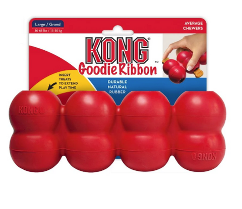 KONG GOODIE RIBBON MEDIUM