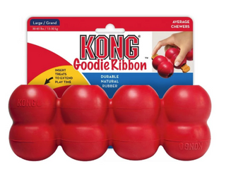 KONG GOODIE RIBBON MEDIUM