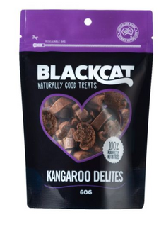 BLACKCAT ROO DELITES 60G