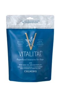 VITALITAE BISCUIT CALMING 350G