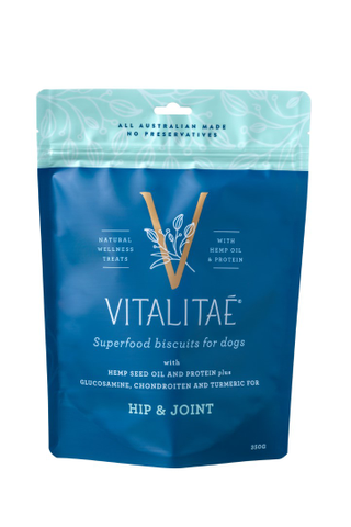 VITALITAE BISCUIT HIP AND JOINT 350G