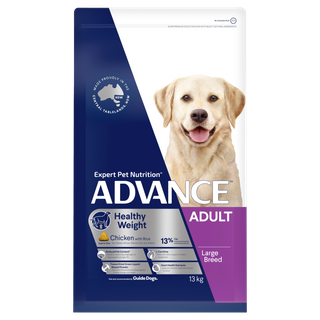 ADVANCE DOG WEIGHT LARGE BREED CHICK 13KG